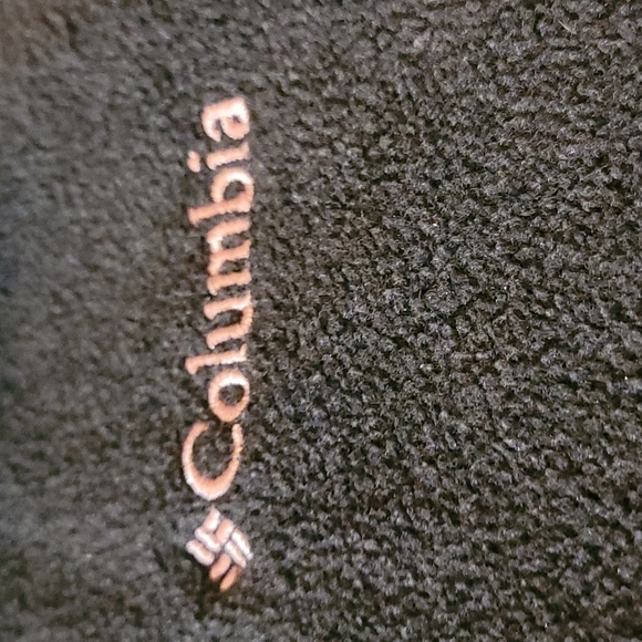 columbia fleece jacket size 14-16 - Picture 7 of 8